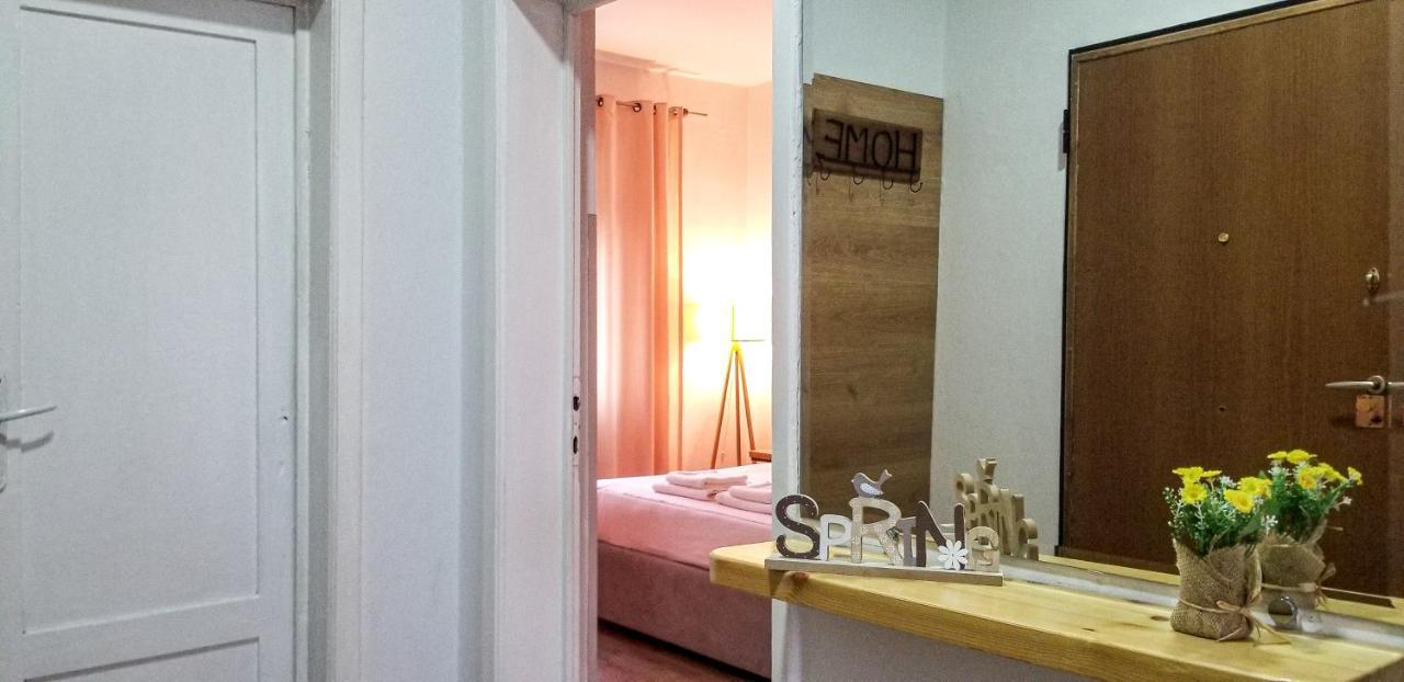 Spacious And Cozy Apartment - Ajia Apartment 티라나 외부 사진