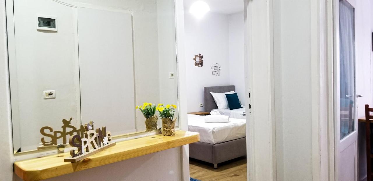 Spacious And Cozy Apartment - Ajia Apartment 티라나 외부 사진